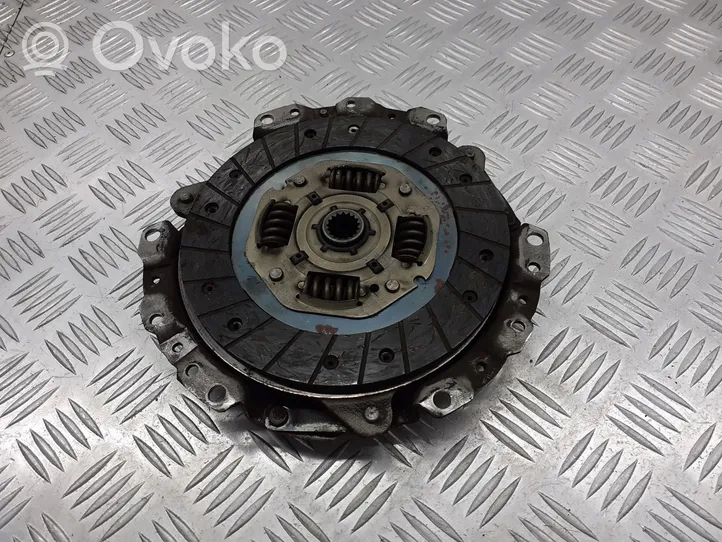 Ford Fusion Pressure plate 