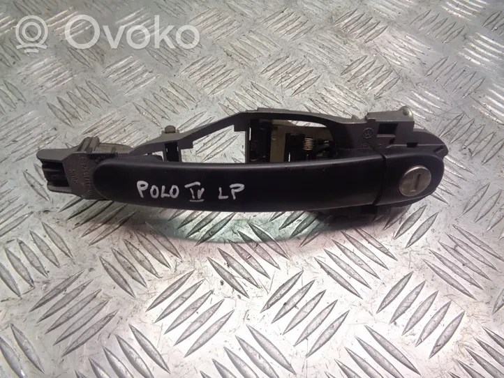 Volkswagen Polo IV 9N3 Maniglia interna per portiera anteriore 