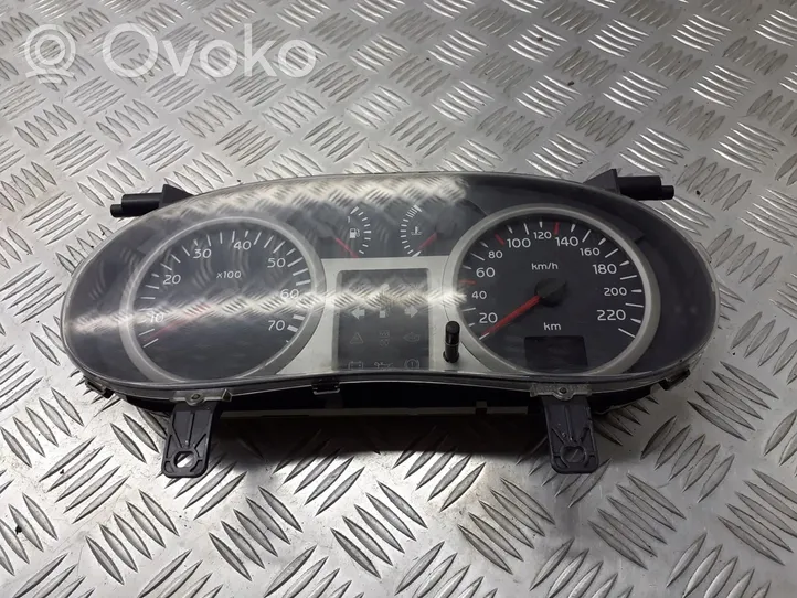 Renault Clio II Tachometr 8200059776