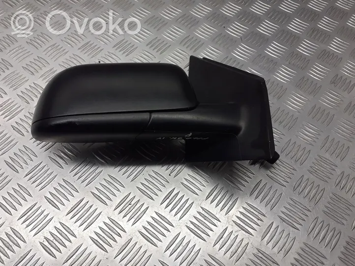 Volkswagen Polo IV 9N3 Coupe wind mirror (mechanical) E1010695