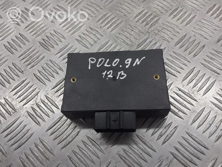 Volkswagen Polo IV 9N3 Modulo di controllo comandi vocali 6Q0959433G