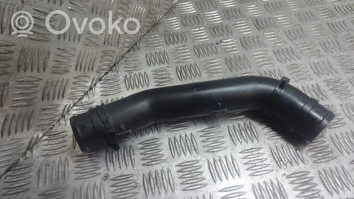 Volkswagen Polo IV 9N3 Turbo air intake inlet pipe/hose 6Q0145770