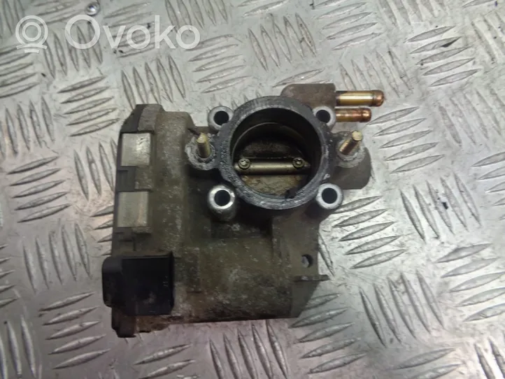 Opel Corsa C Sklendės padėties daviklis 0280750044