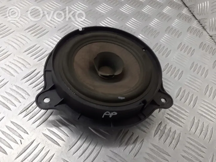 Nissan Micra Subwoofer altoparlante 7606500454