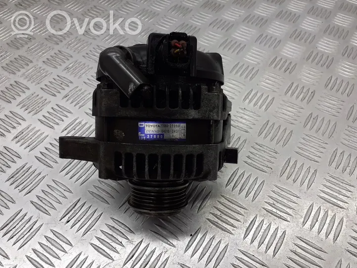 Toyota Avensis Verso Generator/alternator 27060-27090