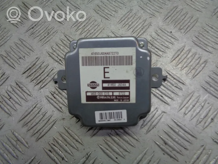 Renault Koleos II Module de contrôle de boîte de vitesses ECU 41650-JG04A