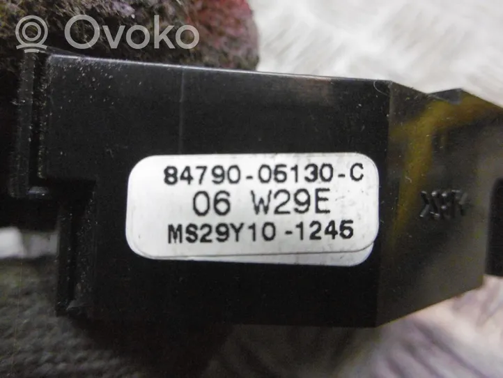 Toyota Avensis T220 Peilin lämmityksen kytkin 84790-05130