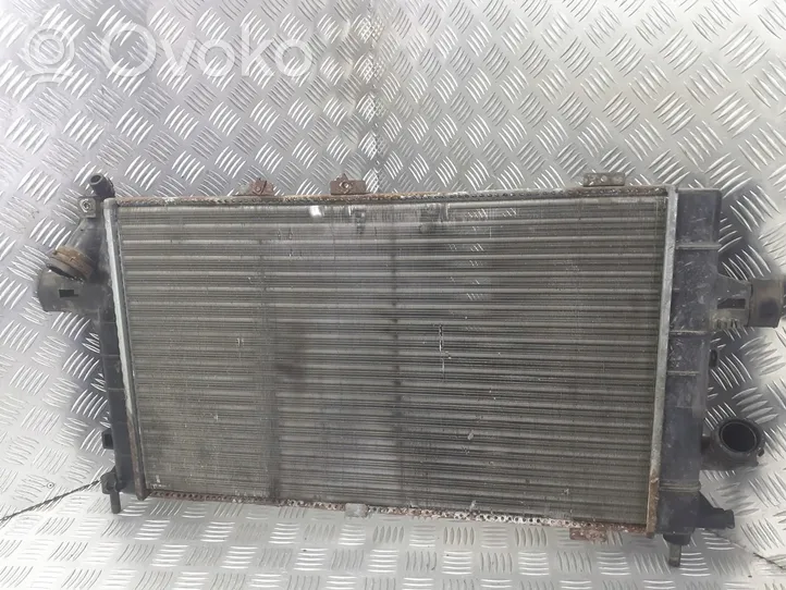 Opel Zafira B Radiator set 