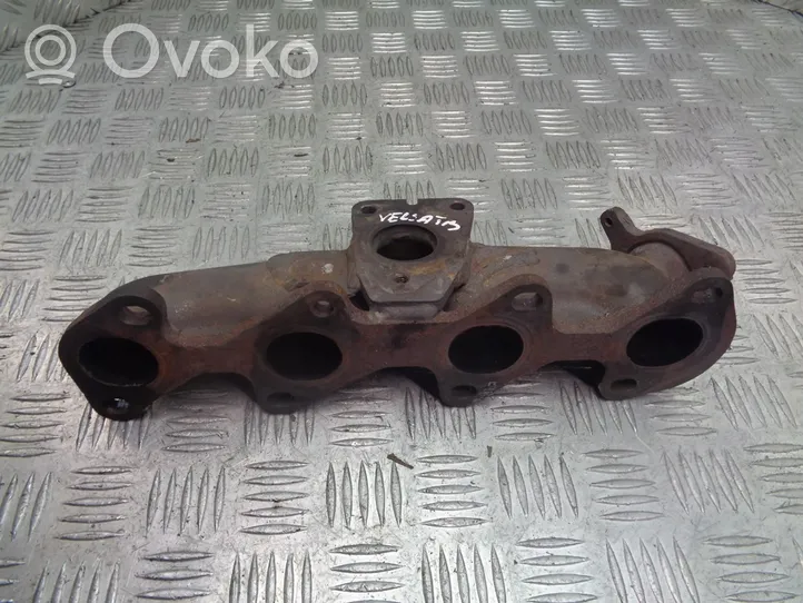 Renault Vel Satis Exhaust manifold H82443150