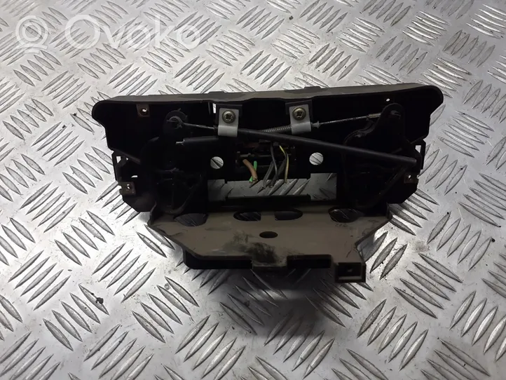 Fiat Seicento/600 Interruttore ventola abitacolo 571240100