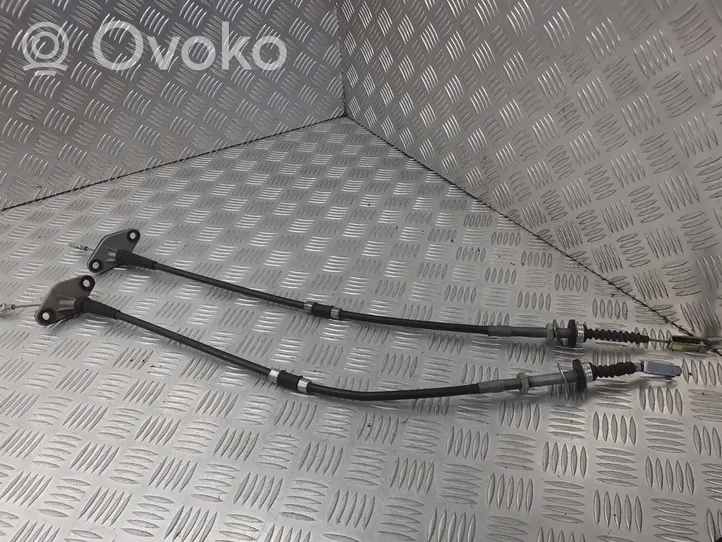 KIA Picanto Gear shift cable linkage 