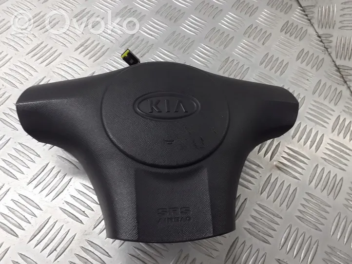 KIA Picanto Poduszka powietrzna Airbag kierownicy 5690007500HU