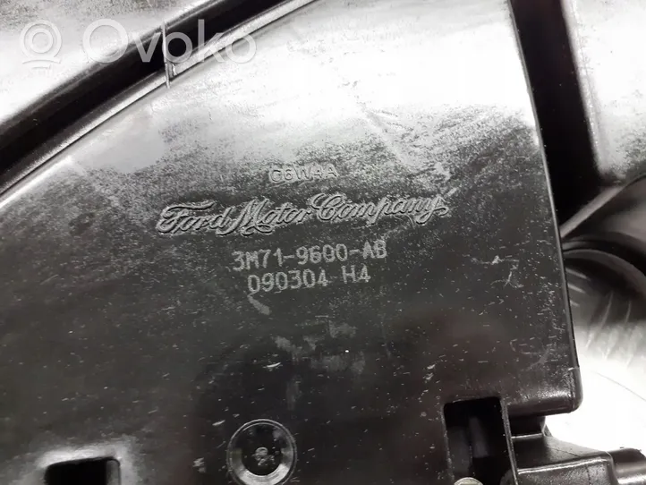 Ford Fiesta Obudowa filtra powietrza 3M71-9600-AB