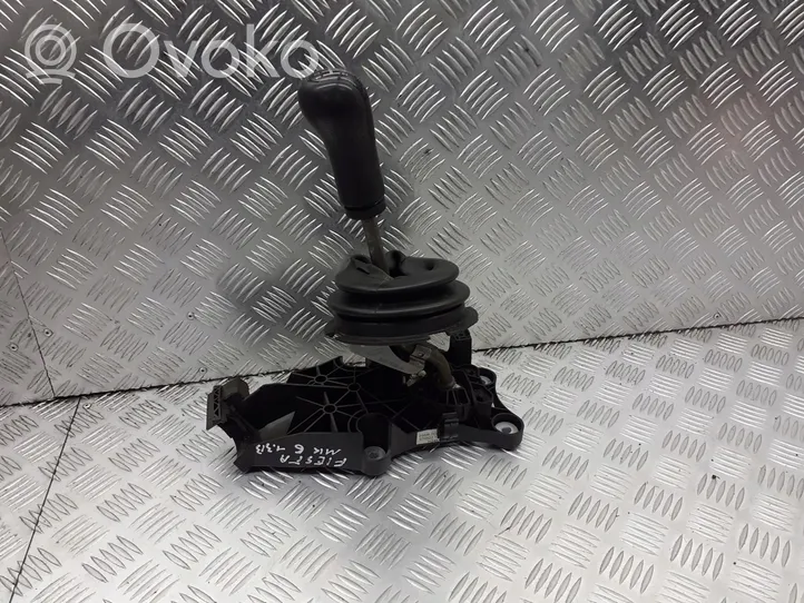 Ford Fiesta Leva del rallentatore del cambio 2S6R-7C453-MF