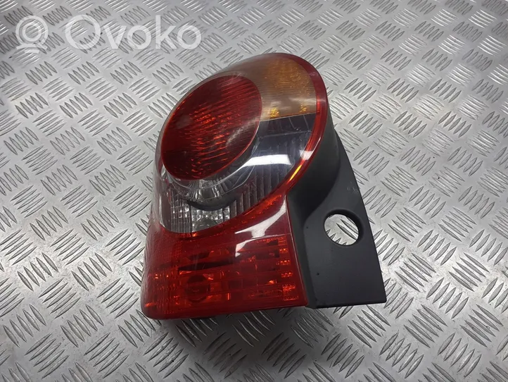 Renault Modus Lampa tylna 8200212205