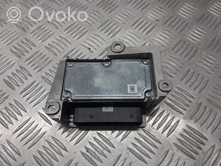 Renault Modus Oro pagalvių valdymo blokas 8200463297