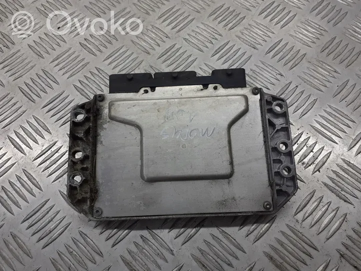 Renault Modus Unité de commande, module ECU de moteur 8200376474