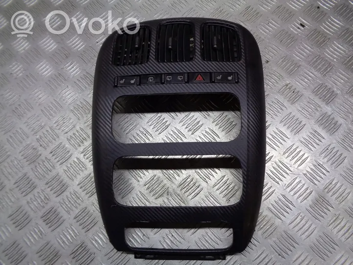 Dodge Grand Caravan Cadre, panneau d'unité radio / GPS 04685925AC