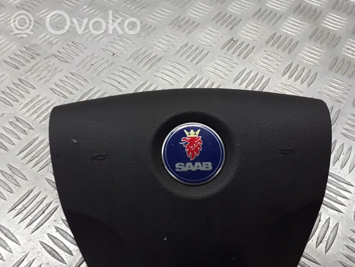 Saab 9-5 Надувная подушка для руля 498997212