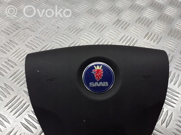 Saab 9-5 Steering wheel airbag 498997212