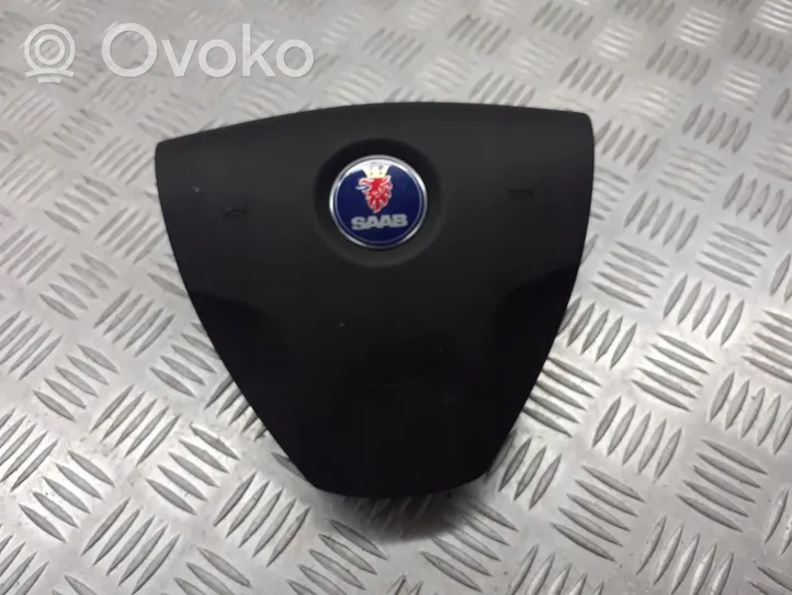 Saab 9-5 Poduszka powietrzna Airbag kierownicy 498997212