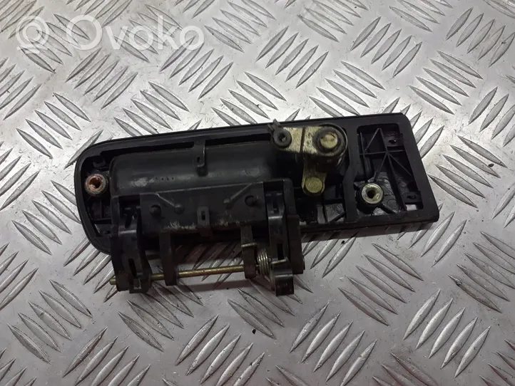 Daihatsu Applause Front door interior handle BRAK