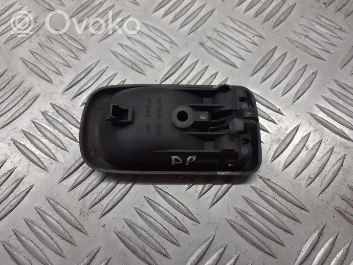 Daihatsu Applause Moldura del asa interior de la puerta trasera 69270180-87501