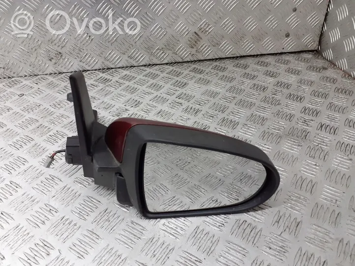 Mitsubishi Colt CZ3 Elektryczne lusterko boczne drzwi przednich 7632A164