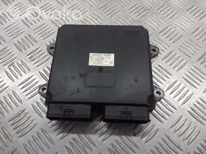 Mitsubishi Colt CZ3 Komputer / Sterownik ECU silnika 1860A552