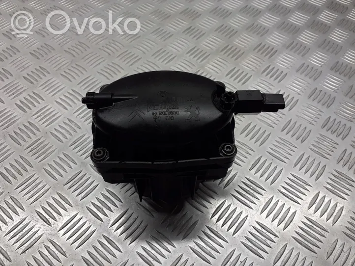 Citroen C5 Polttoainesuodattimen kotelo 9682887780