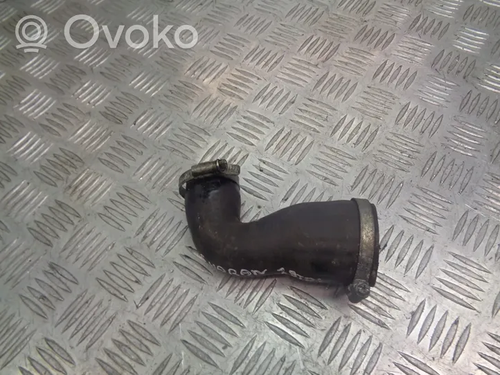 Volkswagen Sharan Air intake hose/pipe 