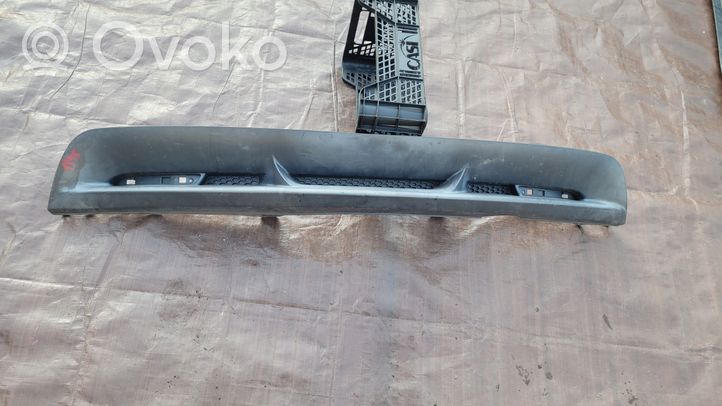 Honda CR-Z Rivestimento della parte inferiore del paraurti posteriore 71502SZTG00