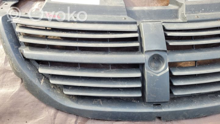 Dodge Grand Caravan Grille calandre supérieure de pare-chocs avant 04857218AD