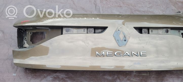 Renault Megane IV Apdaila galinio dangčio 901525202R