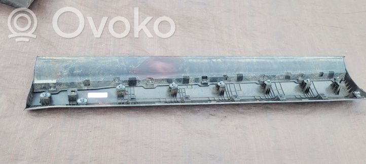 87723N7000 Hyundai Tucson IV NX4 Beplankung Türleiste Zierleiste 