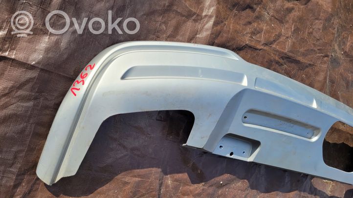 Volvo V90 Cross Country Rivestimento della parte inferiore del paraurti posteriore 32136020