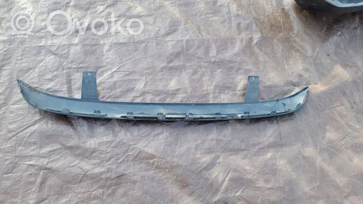 Ford Mondeo MK IV Modanatura della barra di rivestimento del paraurti anteriore BS7117A894A