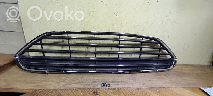 Ford Fiesta Maskownica / Grill / Atrapa górna chłodnicy 