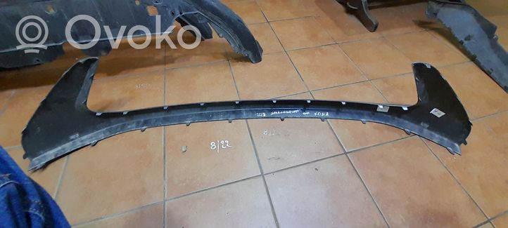 Hyundai Kona I Grille calandre supérieure de pare-chocs avant 