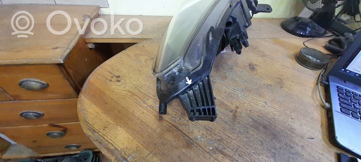 Ford Ka Lampa przednia 