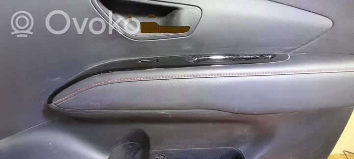 Hyundai Tucson IV NX4 Rivestimento del pannello della portiera anteriore 