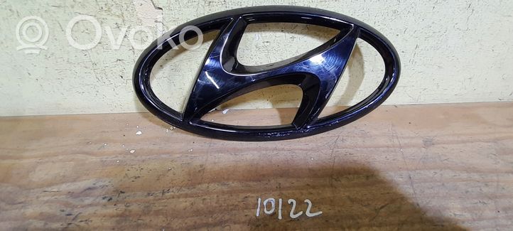 Hyundai Tucson IV NX4 Mostrina con logo/emblema della casa automobilistica 