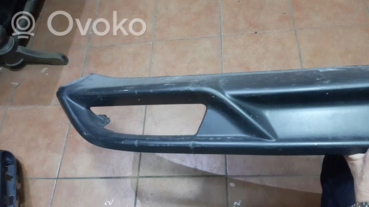 Honda Civic IX Rivestimento della parte inferiore del paraurti posteriore 