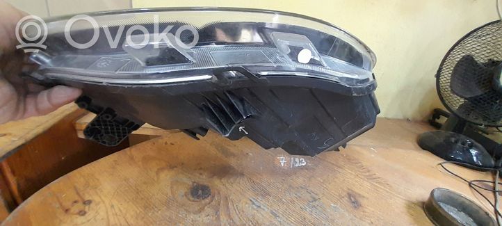 Ford Ka Lampa przednia 