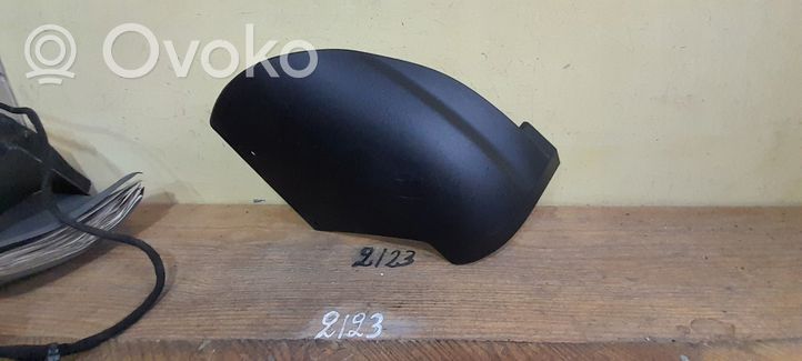 Fiat 500X Rivestimento del pannello parte angolare del paraurti anteriore 