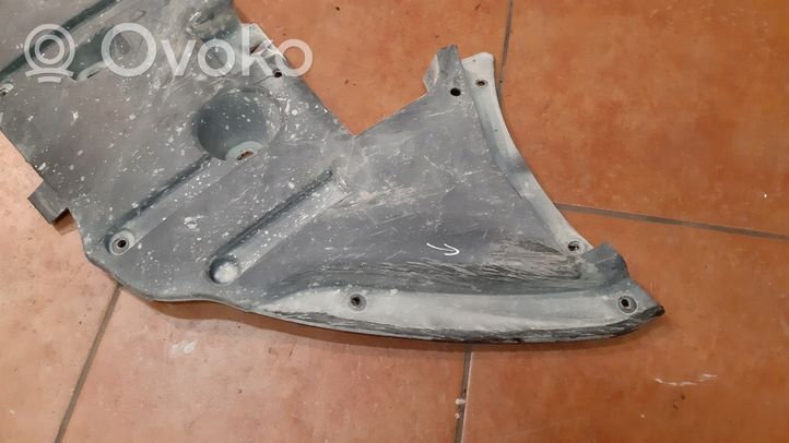 Ford Edge II Front bumper skid plate/under tray 