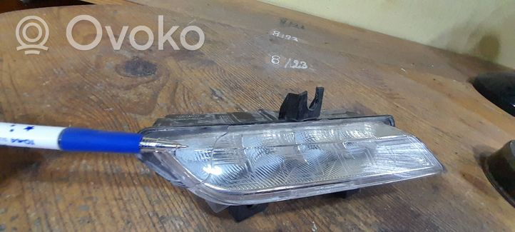 Renault Clio IV Lampa LED do jazdy dziennej 