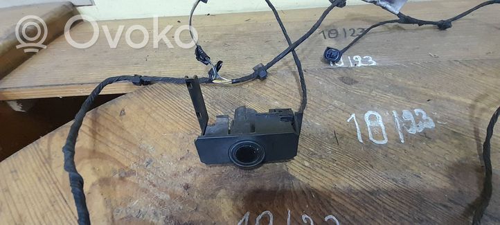 Ford C-MAX I Parking sensor (PDC) wiring loom 