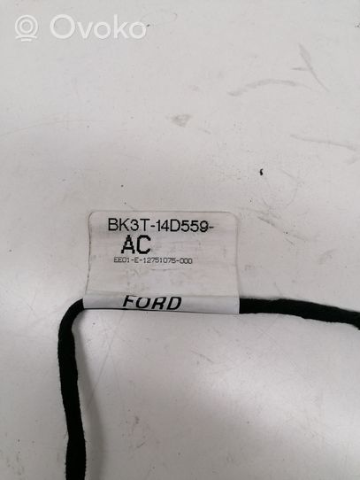 Ford Transit Sound system wiring loom BK3T14D559AC