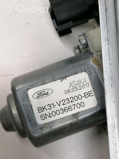 Ford Transit Elektryczny podnośnik szyby drzwi BK31V23200BE